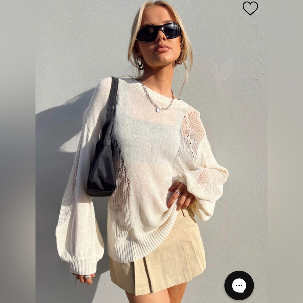 Princess Polly sweater